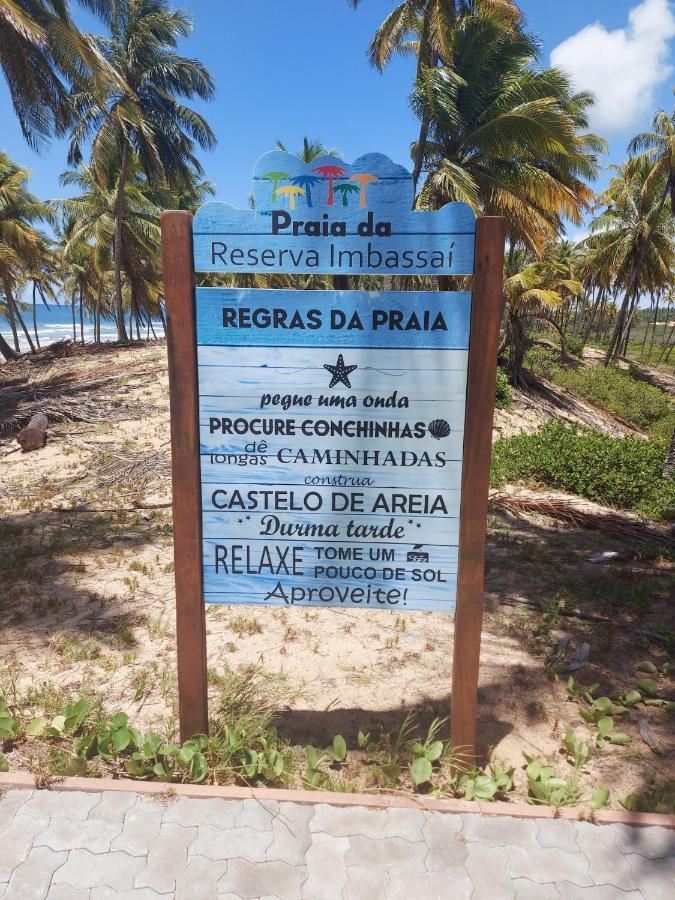 Reserva Imbassai - Lazer E Natureza Em Um So Lugar 외부 사진